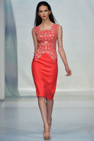 Luisa Beccaria Spring 2014 RTW Collection